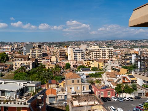 Viale Alcide De Gasperi, 151 - Catania