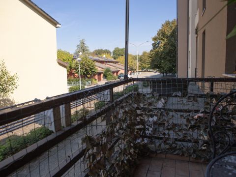 Via Amilcare Ponchielli - Sant'ilario D'enza