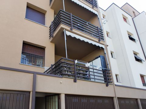 Via Amilcare Ponchielli - Sant'ilario D'enza