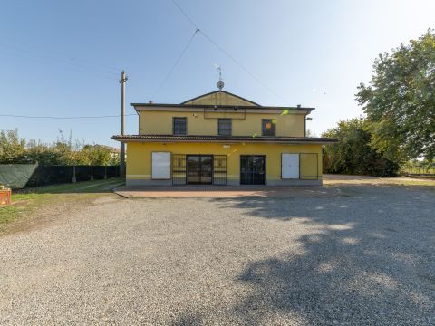 Via Cassinetta, 1 - Mezzanino