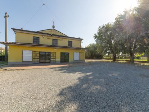 Via Cassinetta, 1 - Mezzanino