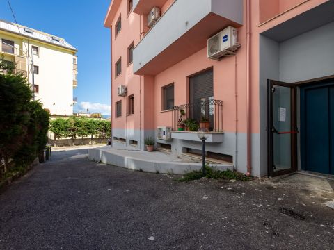 Via Nicola Lombardi, 4 - Catanzaro