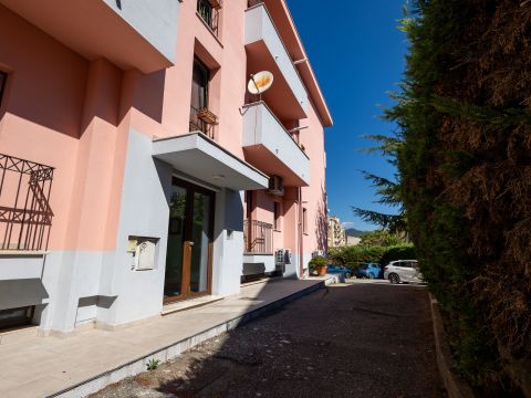Via Nicola Lombardi, 4 - Catanzaro