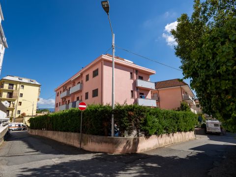 Via Nicola Lombardi, 4 - Catanzaro