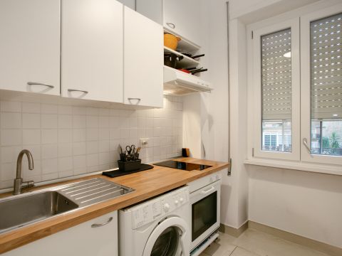 Via Sirte, 28 - Roma