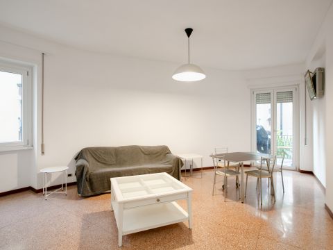Via Sirte, 28 - Roma