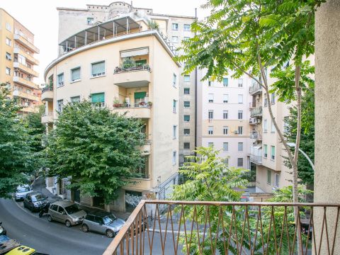 Via Sirte, 28 - Roma