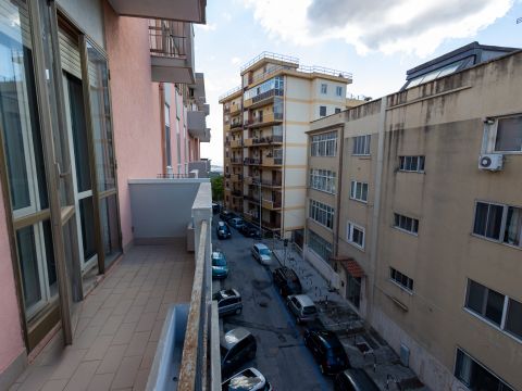 Via Eugenio de Riso - Catanzaro