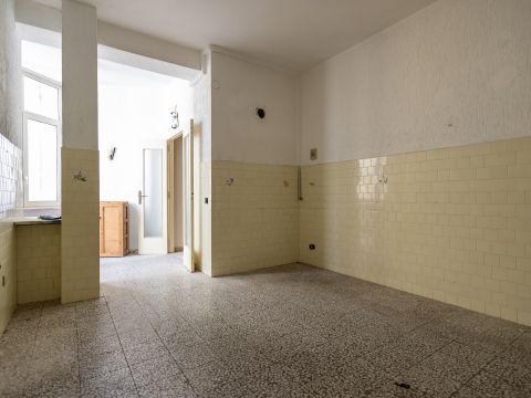 Via Eugenio de Riso - Catanzaro