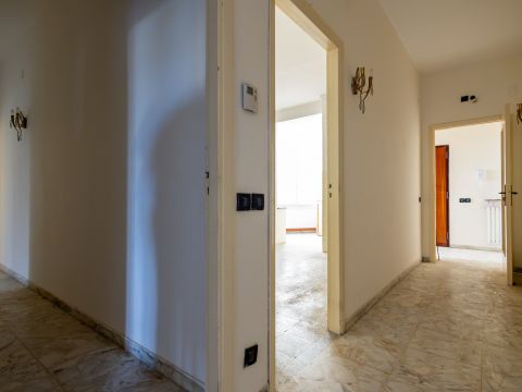 Via Eugenio de Riso - Catanzaro