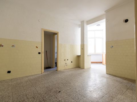 Via Eugenio de Riso - Catanzaro