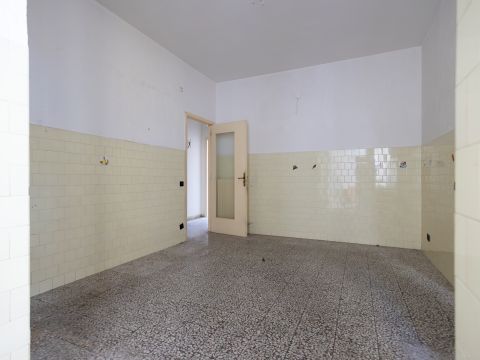 Via Eugenio de Riso - Catanzaro