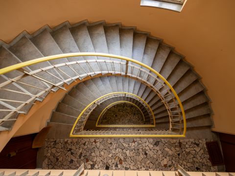 Via Eugenio de Riso - Catanzaro