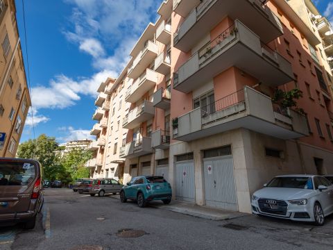 Via Eugenio de Riso - Catanzaro