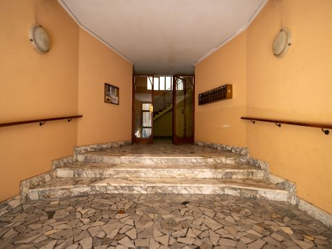 Via Eugenio de Riso - Catanzaro