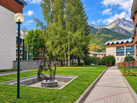 Viale Mario Capuccio, 3 - Bardonecchia