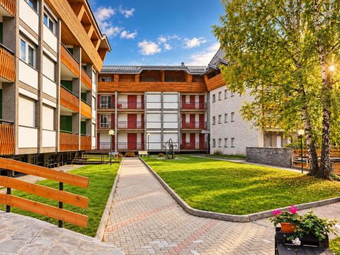 Viale Mario Capuccio, 3 - Bardonecchia
