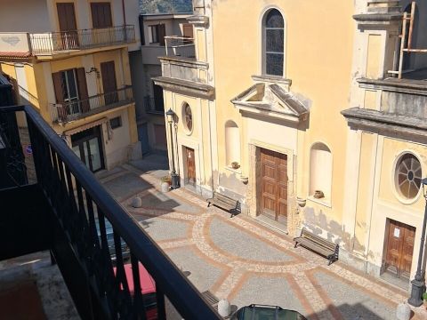 Via Macchiavelli - Martone