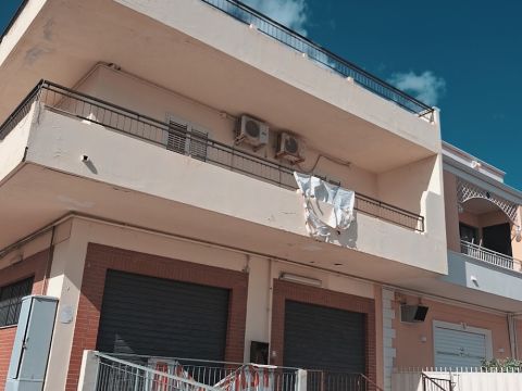 Via Cavone - Roccella Ionica