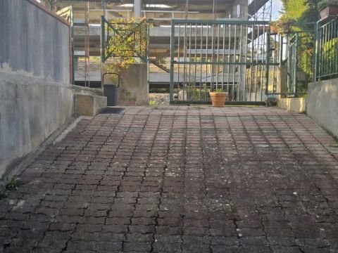 Via Magna Grecia - Siderno