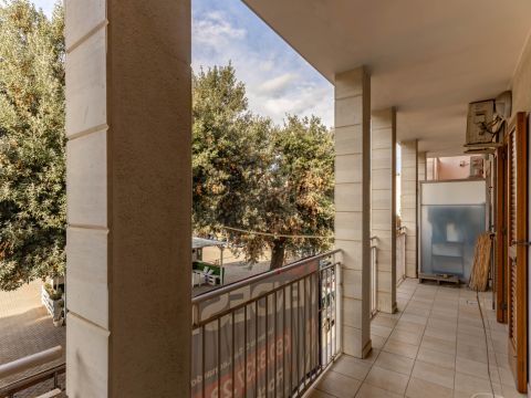 Piazza Milite Ignoto - Bitonto