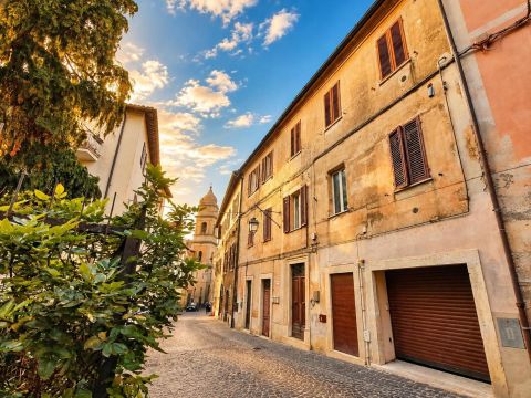 Via Roma, 106 - Acquapendente