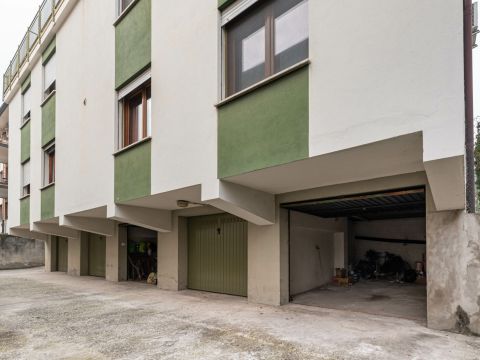 Via Marco Antonio Calza - Padova