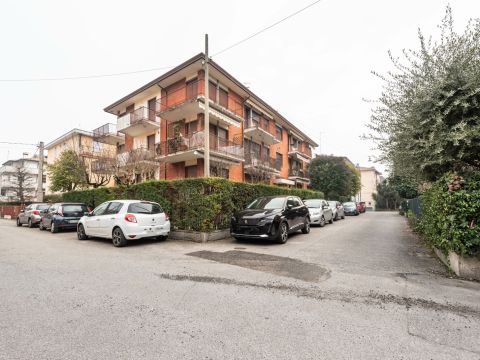 Via Marco Antonio Calza - Padova