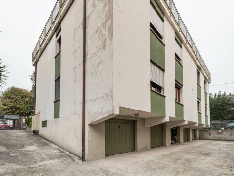 Via Marco Antonio Calza - Padova