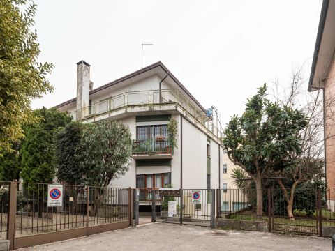 Via Marco Antonio Calza - Padova