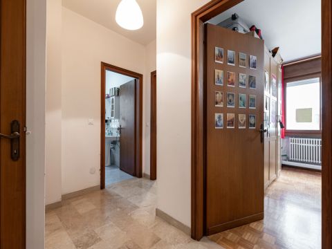 Via Marco Antonio Calza - Padova
