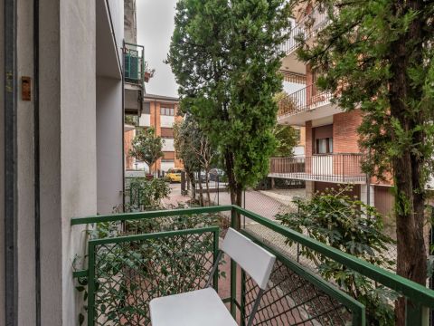 Via Marco Antonio Calza - Padova