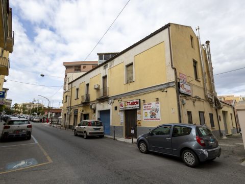 Via Francesco Acri, 45 - Catanzaro
