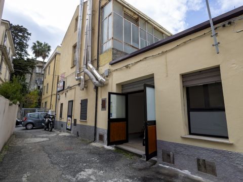 Via Francesco Acri, 45 - Catanzaro