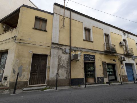 Via Francesco Acri, 45 - Catanzaro