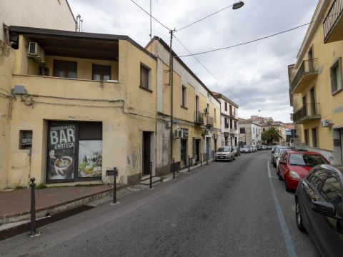 Via Francesco Acri, 45 - Catanzaro