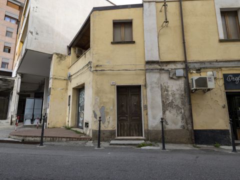 Via Francesco Acri, 45 - Catanzaro
