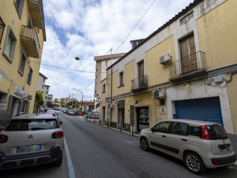 Via Francesco Acri, 45 - Catanzaro