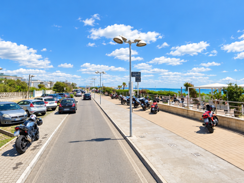 Via Oceano delle Tempeste, 52 - Castellaneta