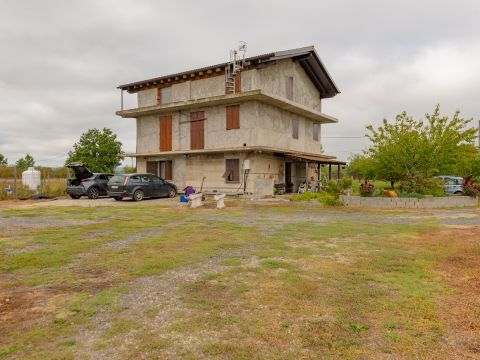 Via Emilia, 1 - Castelnuovo Bormida