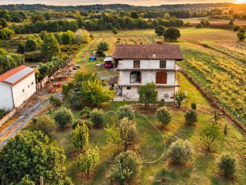 Via Emilia, 1 - Castelnuovo Bormida
