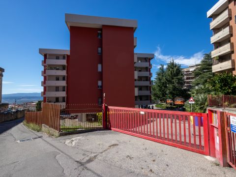 Via Michele Torcia, 4 - Catanzaro