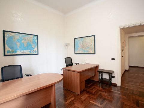 Via Liberiana, 17 - Roma