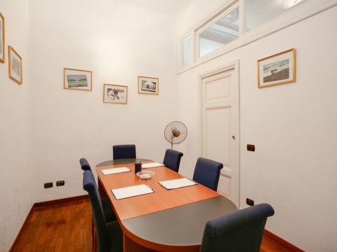 Via Liberiana, 17 - Roma
