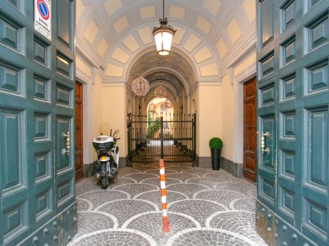 Via Liberiana, 17 - Roma