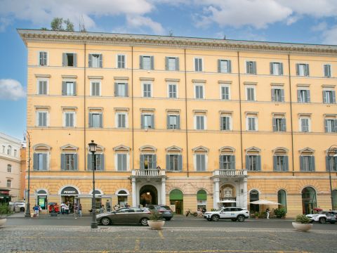 Via Liberiana, 17 - Roma
