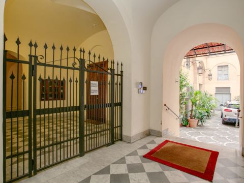 Via Liberiana, 17 - Roma
