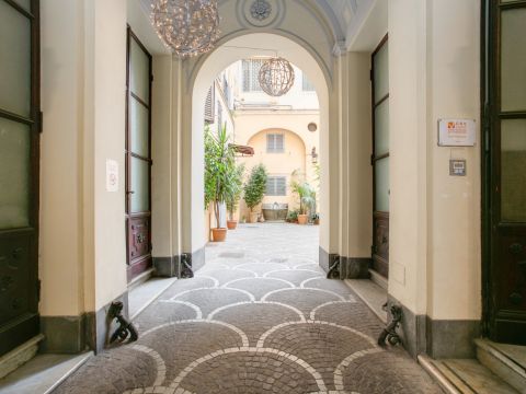 Via Liberiana, 17 - Roma