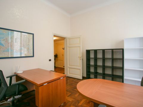 Via Liberiana, 17 - Roma