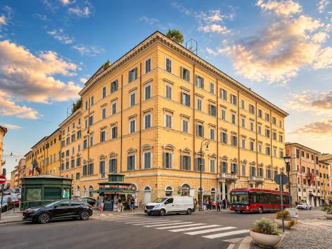 Via Liberiana, 17 - Roma